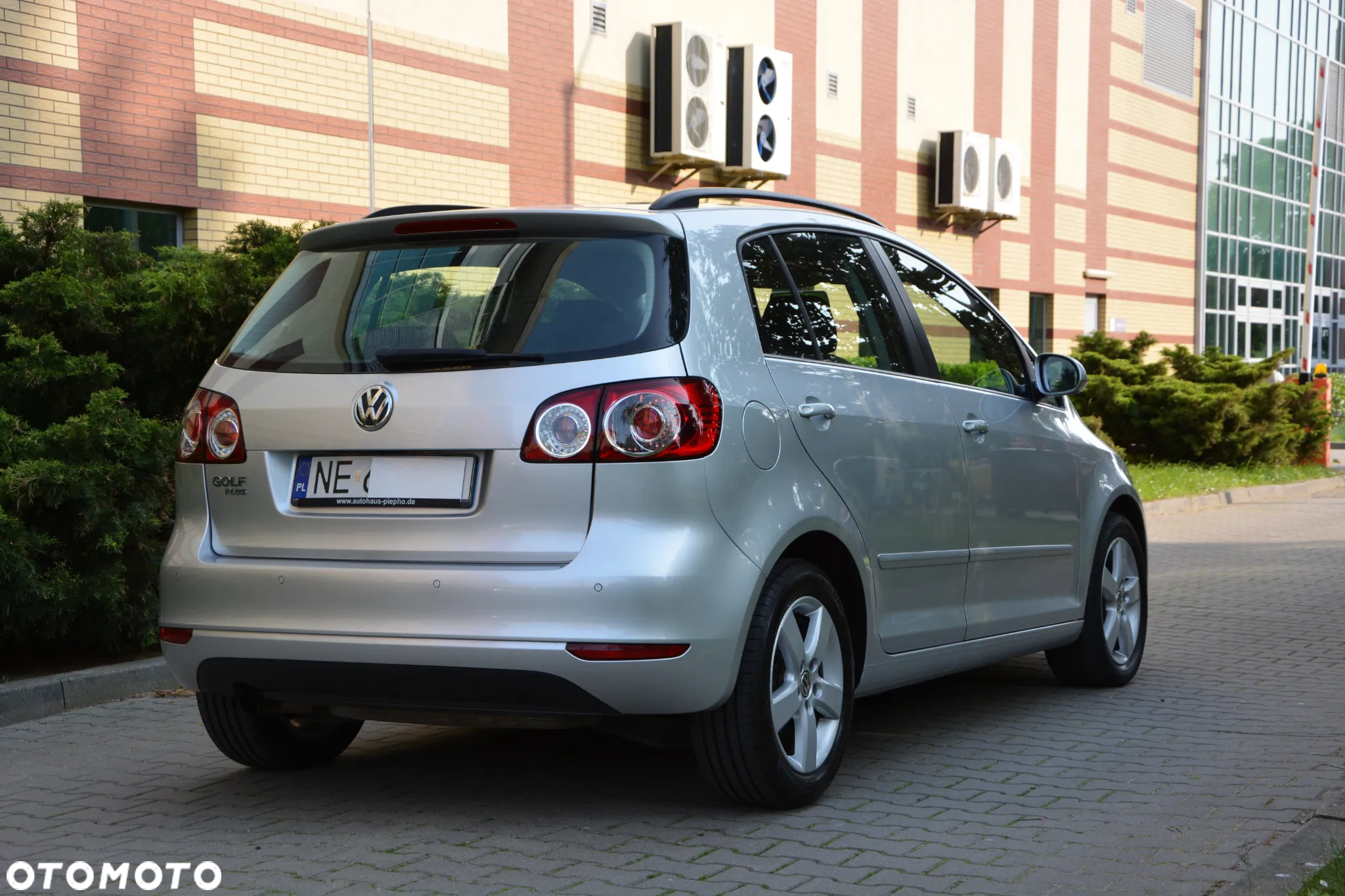 Volkswagen Golf Plus - 3