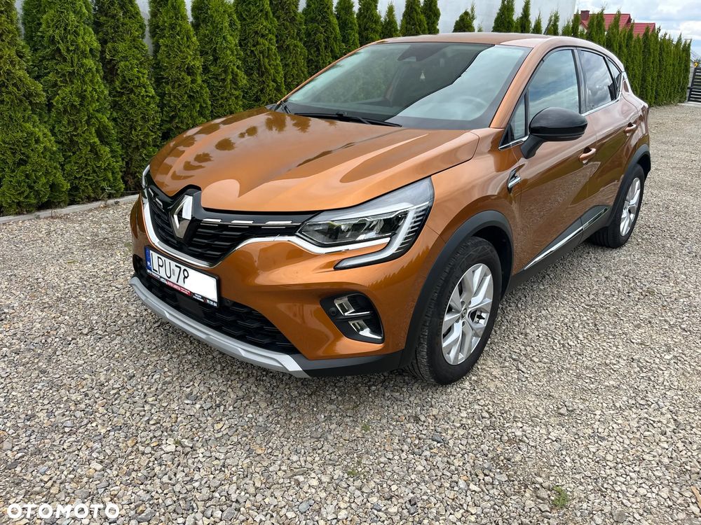 Renault Captur 1.3 TCe Intens EDC - 1
