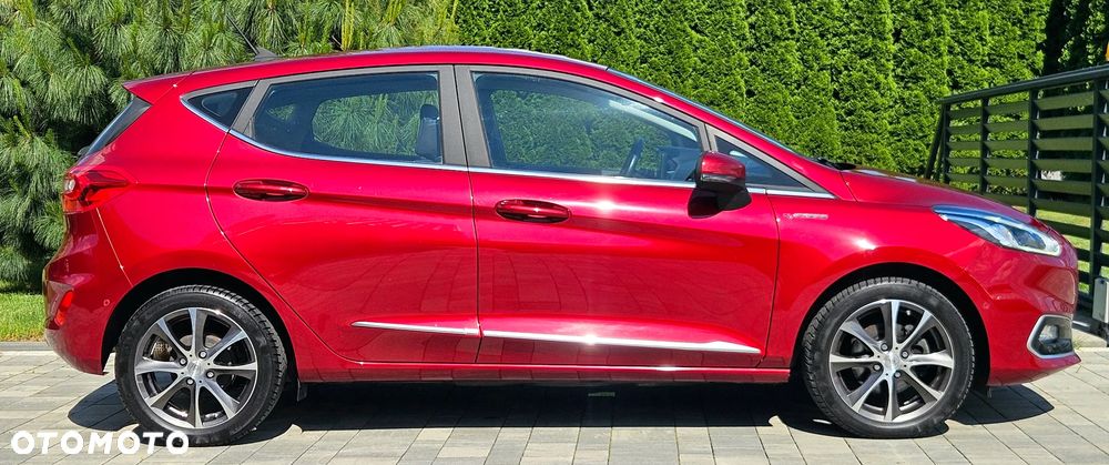 Ford Fiesta Vignale 1.0 EcoBoost ASS - 12