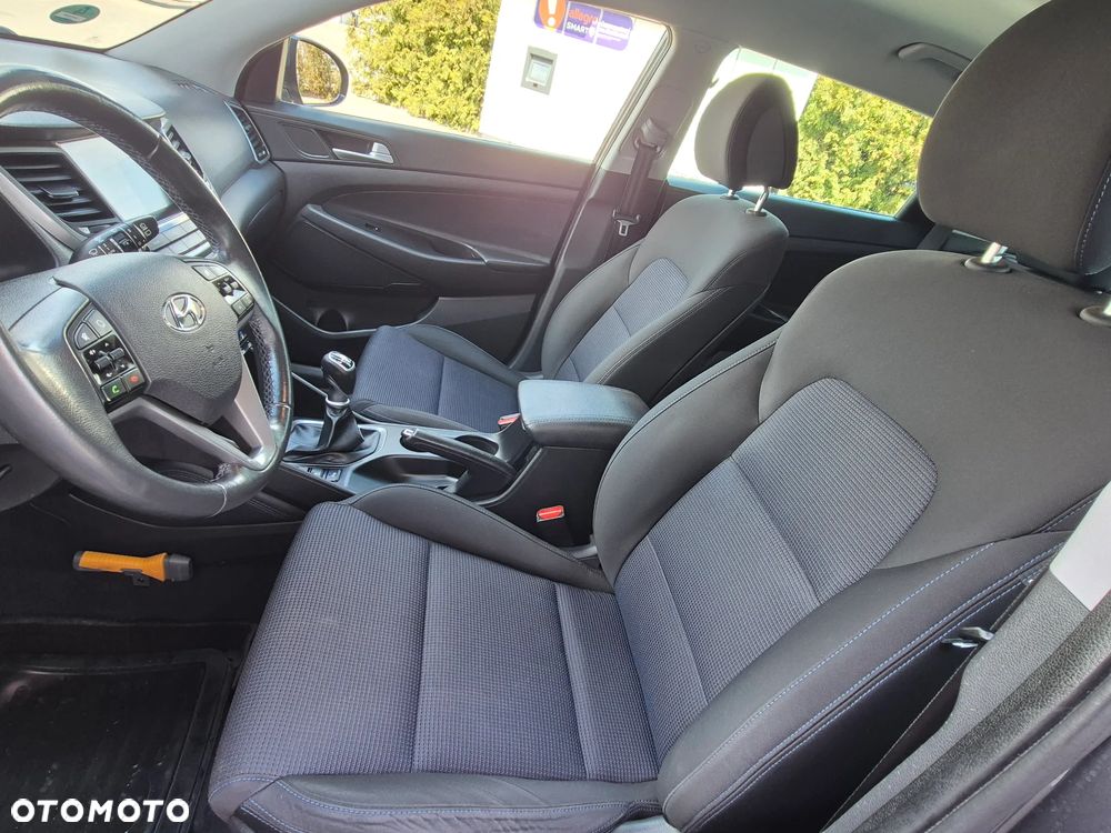 Hyundai Tucson 1.6 GDi 2WD Advantage - 24