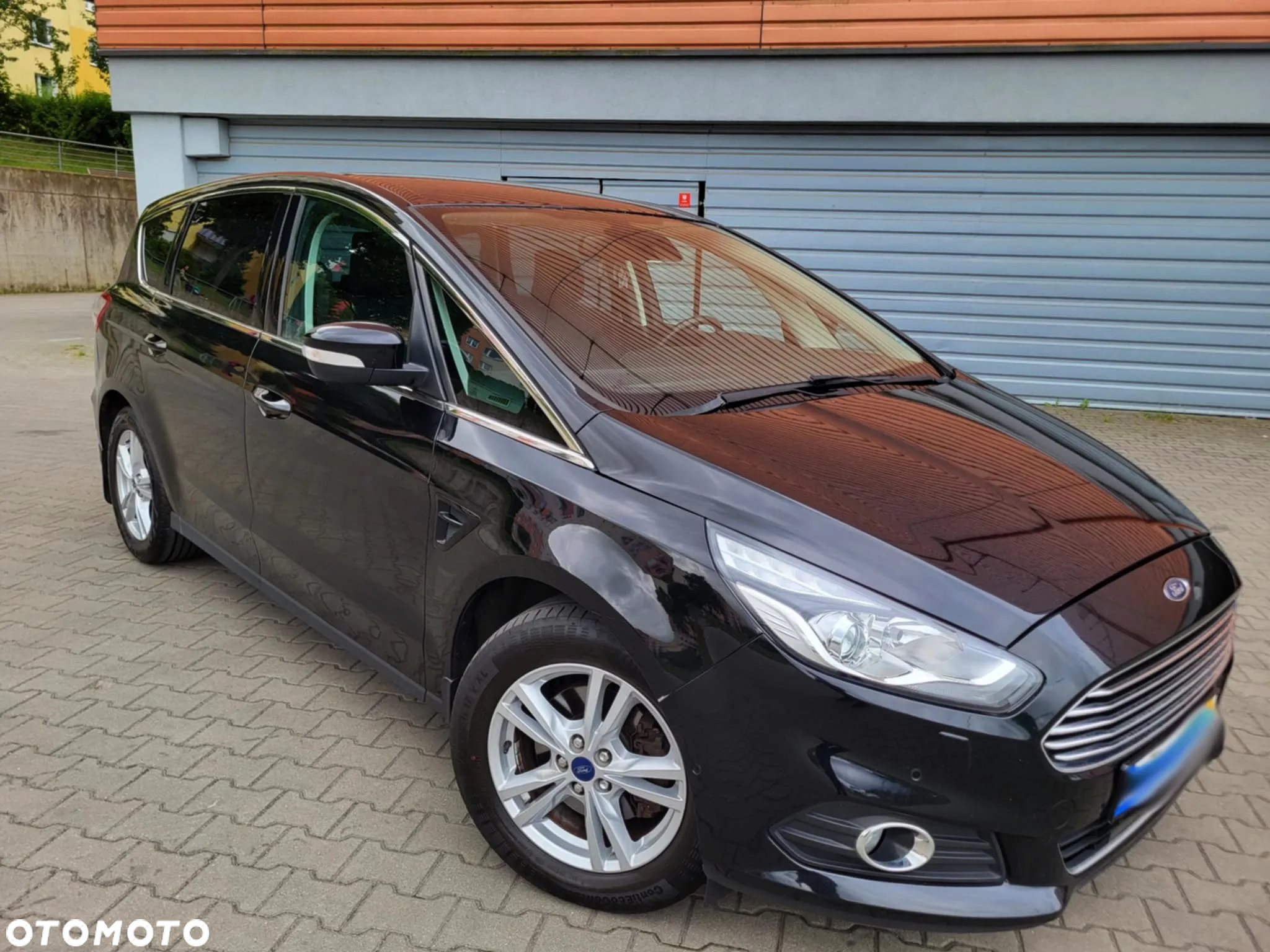 Ford S-Max 2.0 TDCi Titanium PowerShift - 13