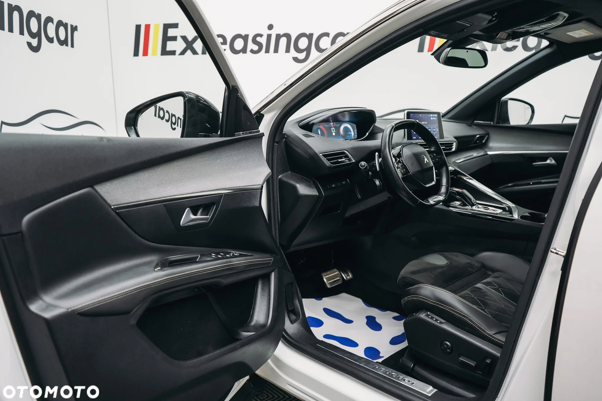 Peugeot 3008 BlueHDi 180 Stop & Start EAT8 GT - 15
