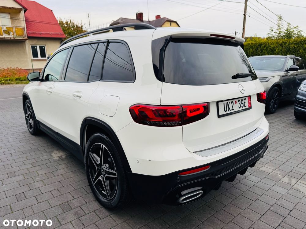 Mercedes-Benz GLB 250 4Matic 8G-DCT AMG Line - 8