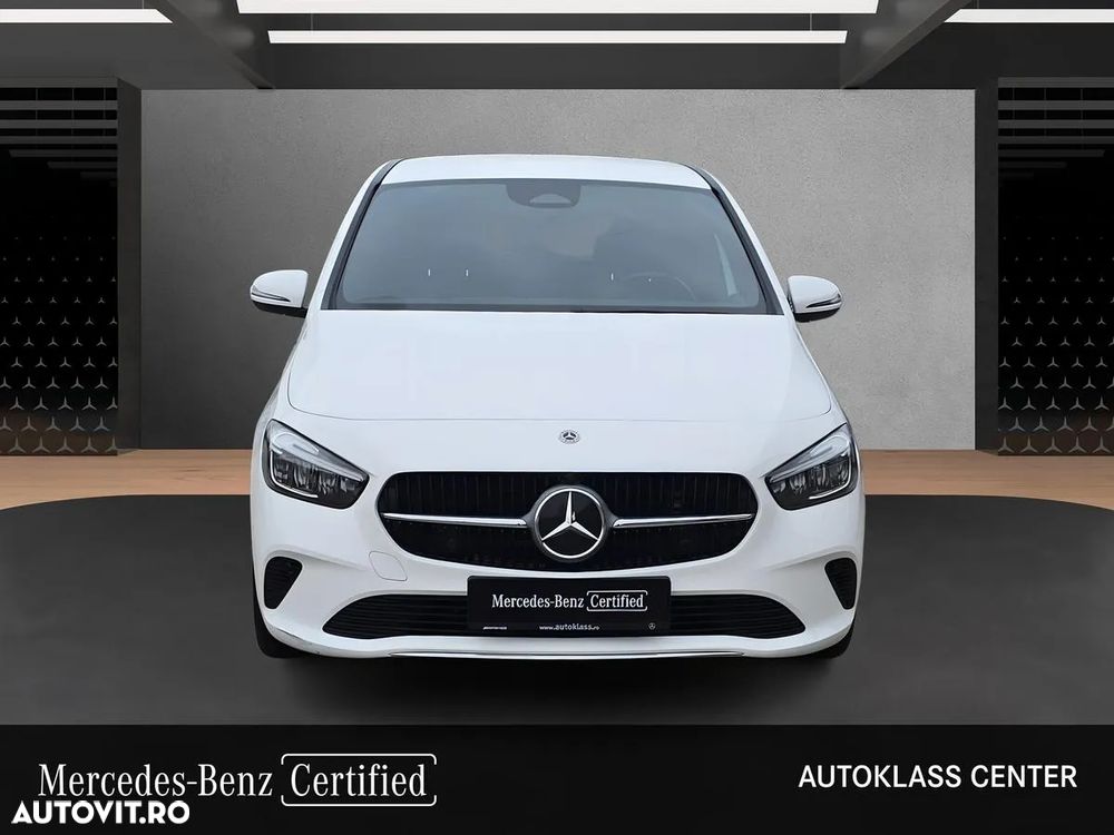 Mercedes-Benz B 180 MHEV 7G-DCT - 8