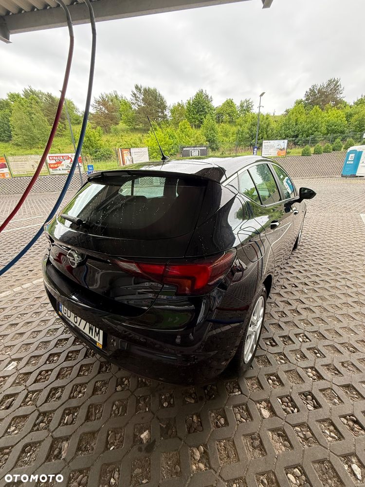 Opel Astra 1.4 T Dynamic S&S - 6