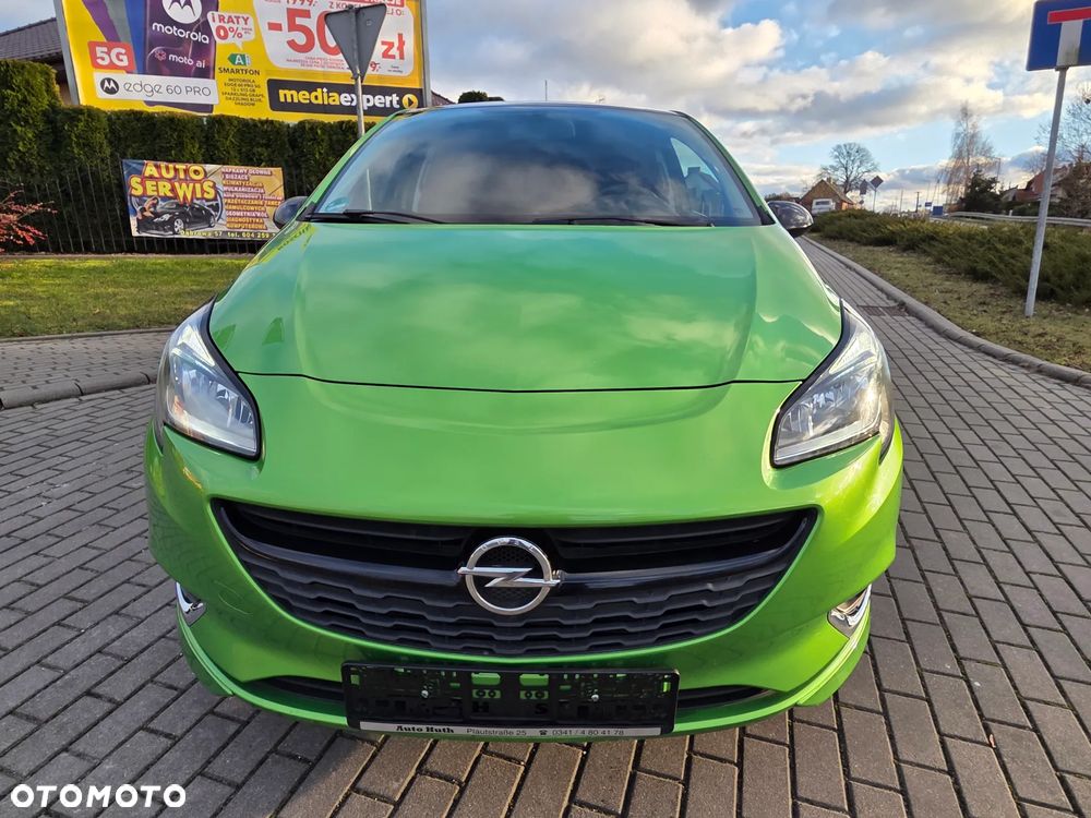 Opel Corsa 1.4 T GSi S&S - 3