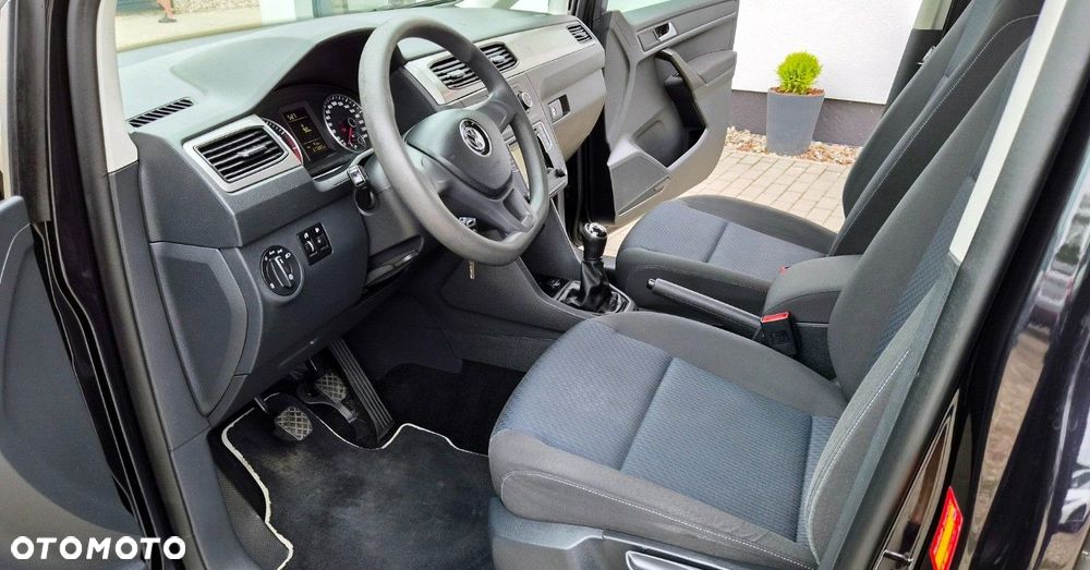 Volkswagen Caddy - 24
