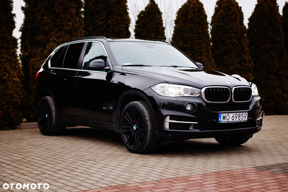 BMW X5 xDrive25d Sport-Aut - 11