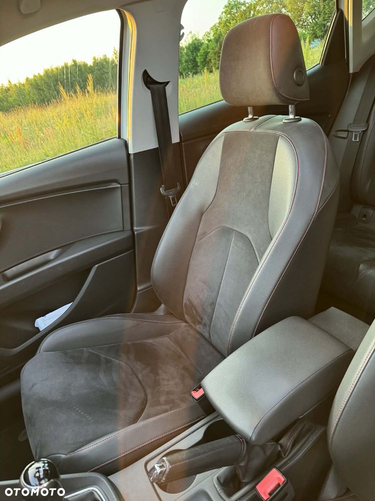 Seat Leon 2.0 TDI FR S&S - 7