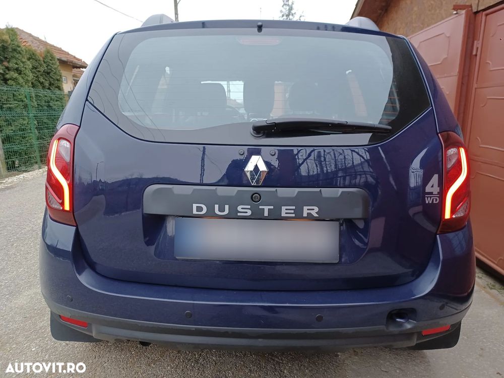 Dacia Duster 1.5 dCi 4x4 Laureate - 4