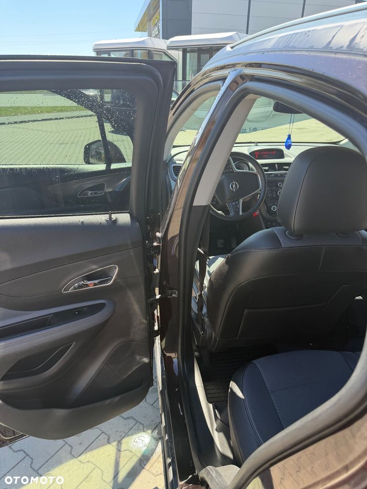 Opel Mokka 1.4 T Cosmo - 9