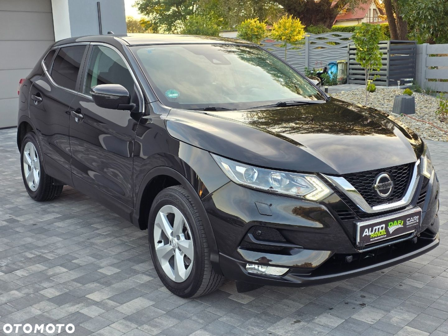 Nissan Qashqai - 37