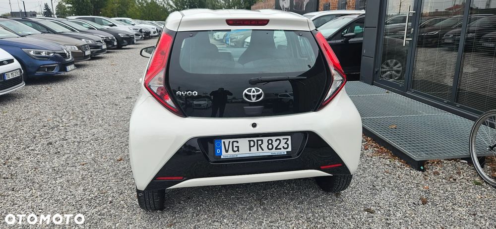 Toyota Aygo - 17
