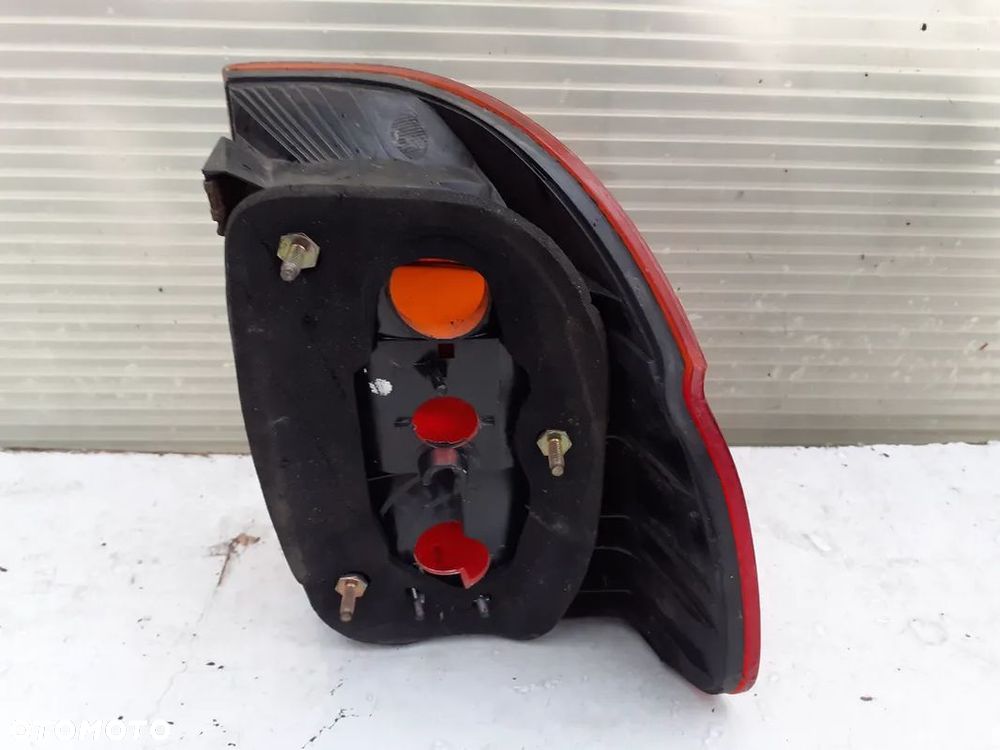 LAMPA TYŁ TYLNA LEWA BMW E39 KOMBI ORYGINAŁ WYSYŁKA! - 4