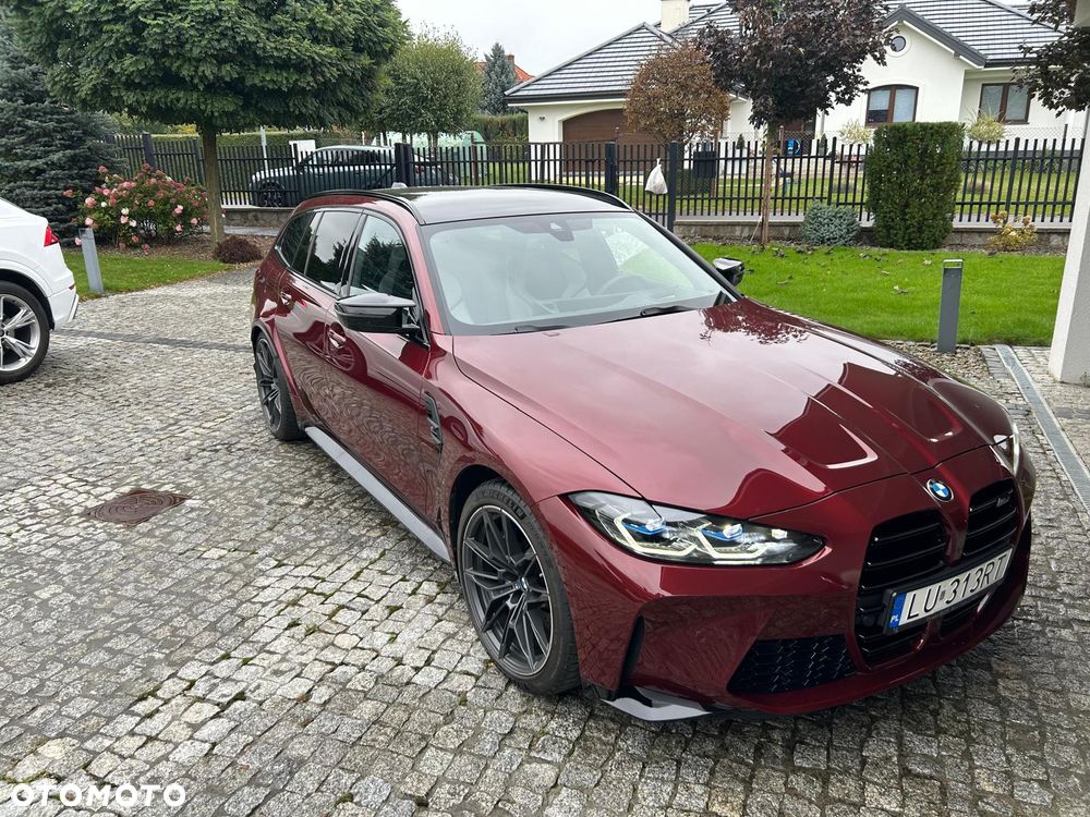 BMW M3 Competition M xDrive - 13