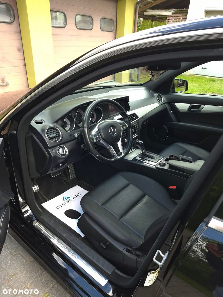 Mercedes-Benz Klasa C - 4
