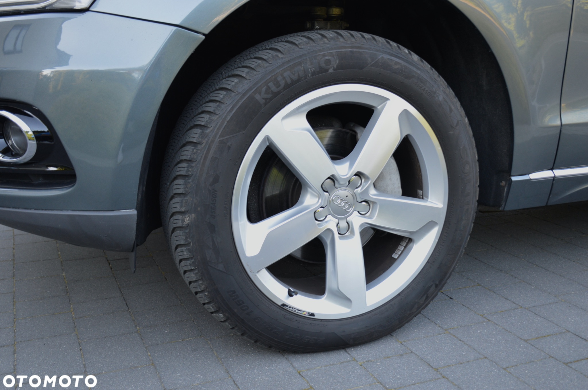 Audi Q5 2.0 TDI Quattro S tronic - 36