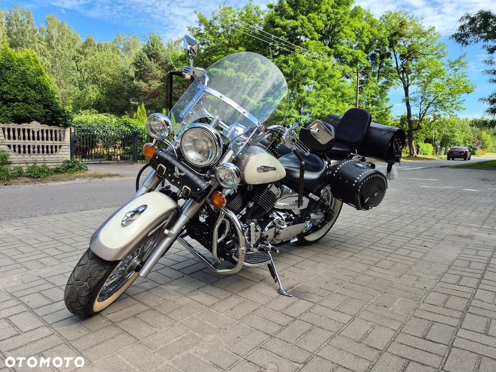 Yamaha Drag Star - 13