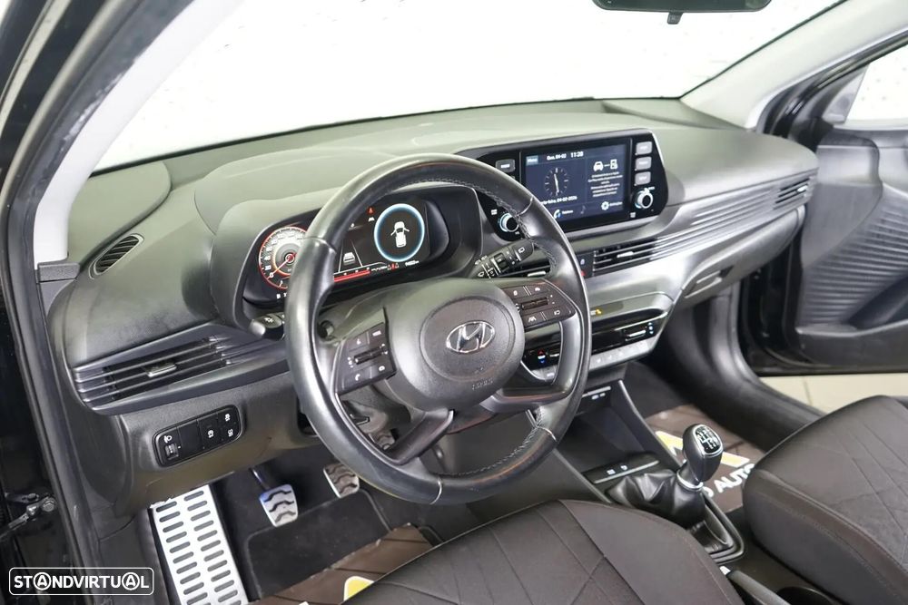 Hyundai Bayon - 16