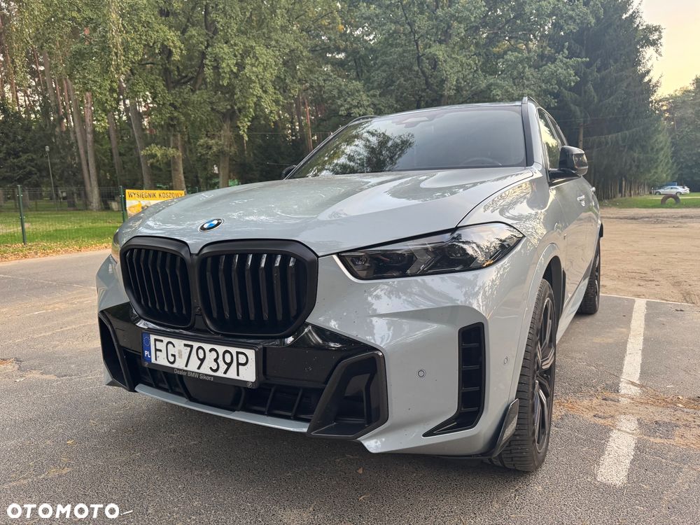 BMW X5 xDrive30d sport - 3