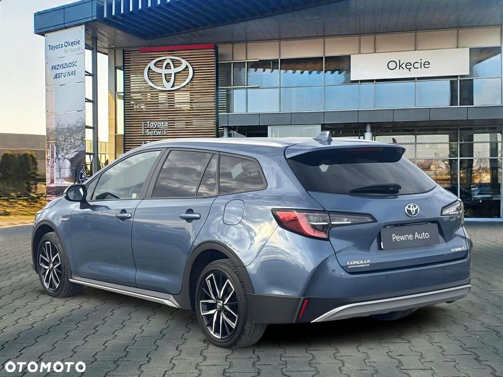 Toyota Corolla 2021 photo 3