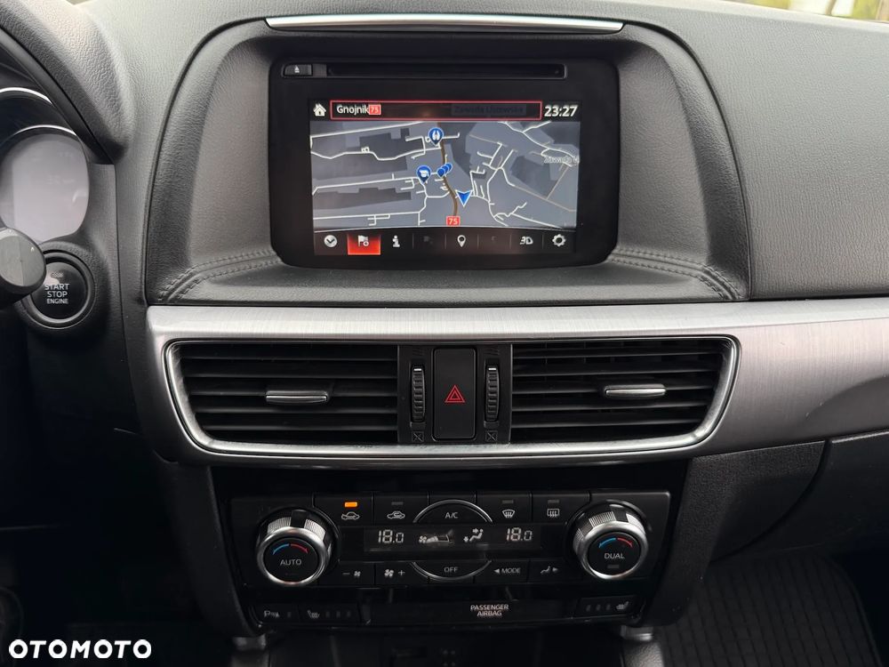 Mazda CX-5 SKYACTIV-G 160 Drive AWD Exclusive-Line - 9