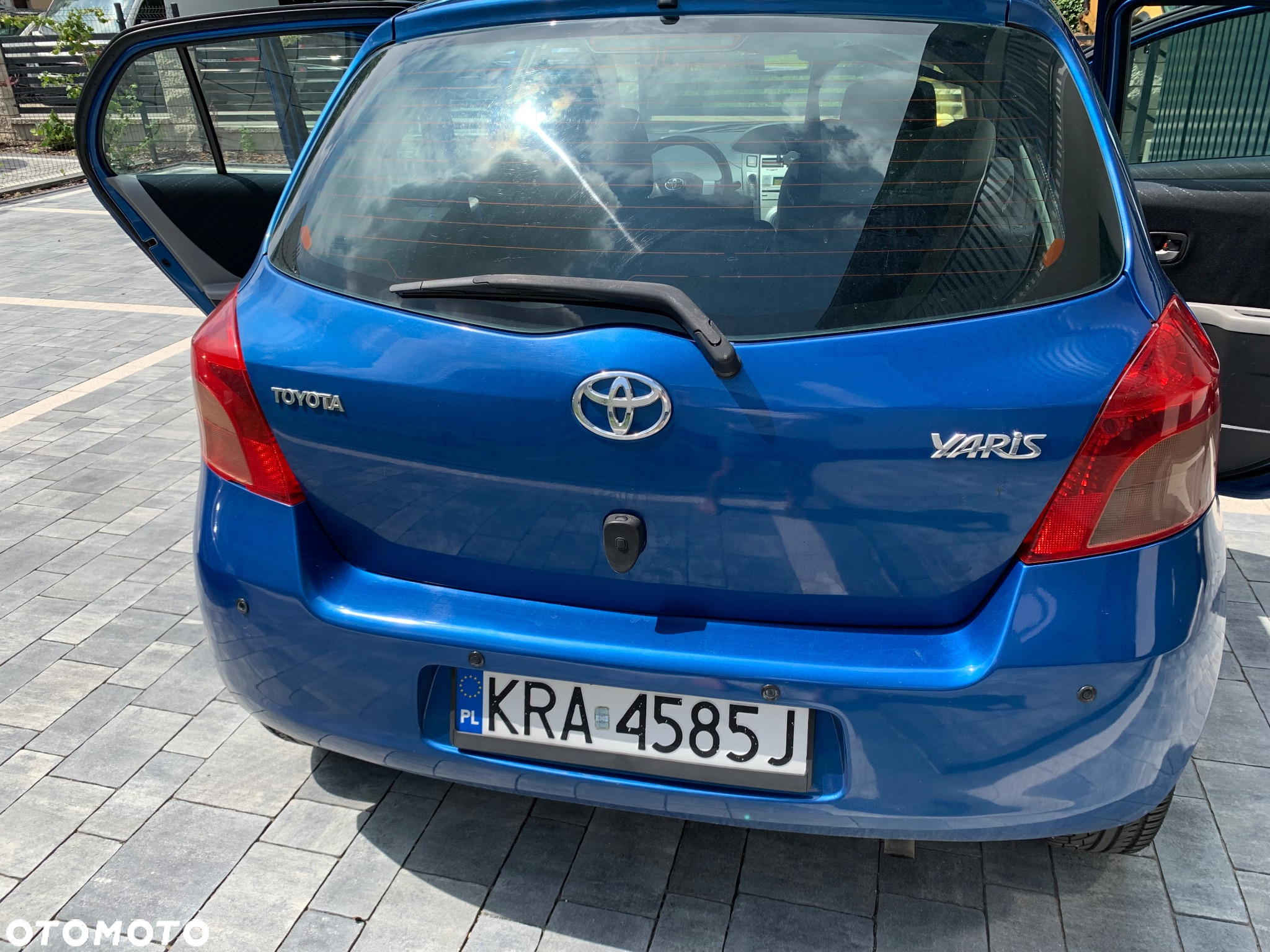 Toyota Yaris 1.3 Luna - 9