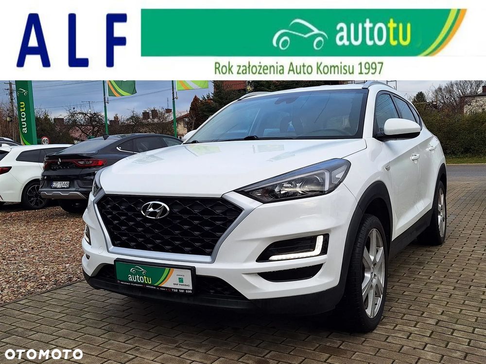 Hyundai Tucson 1.6 GDI BlueDrive Comfort 2WD