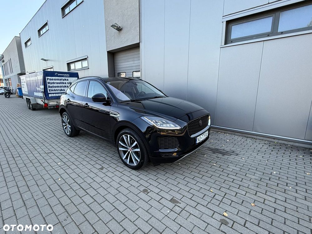 Jaguar E-Pace 2.0 i4P AWD HSE - 5