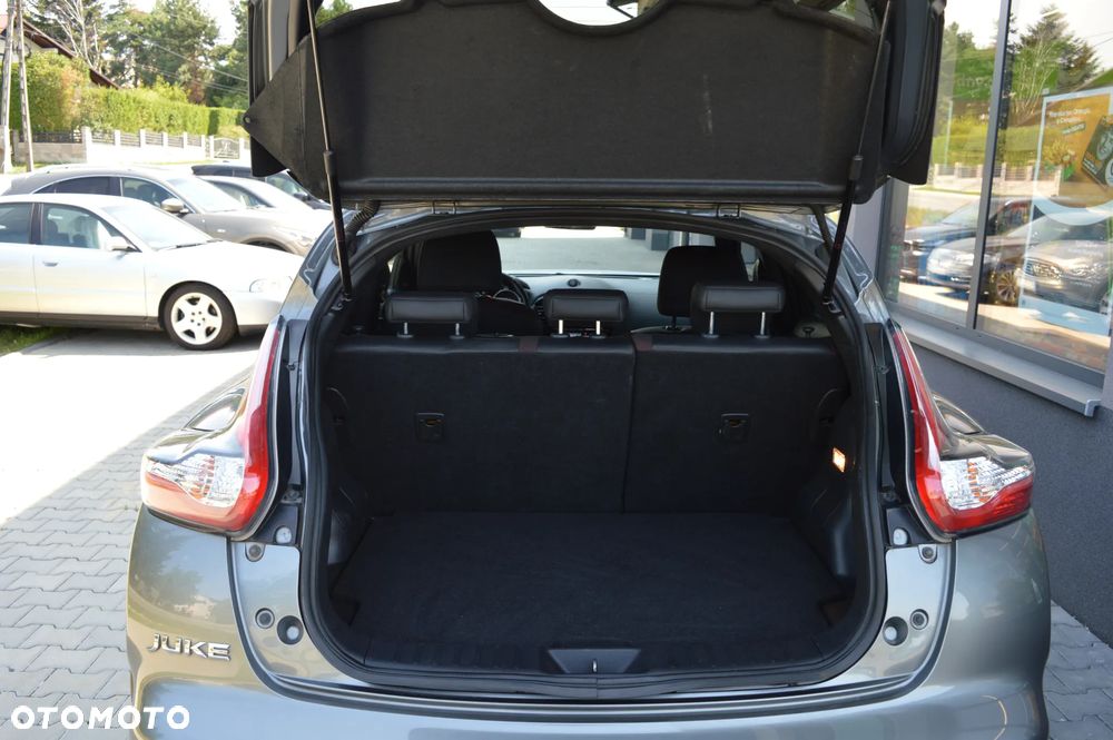 Nissan Juke 1.5 dCi Tekna S&S - 34