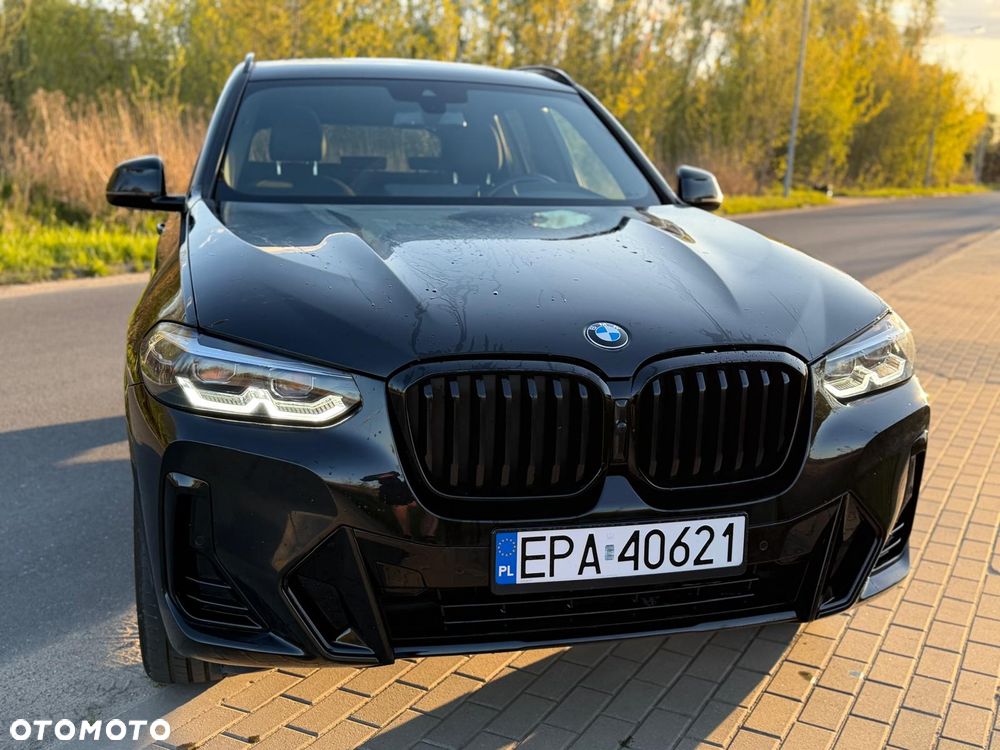 BMW X3 - 1