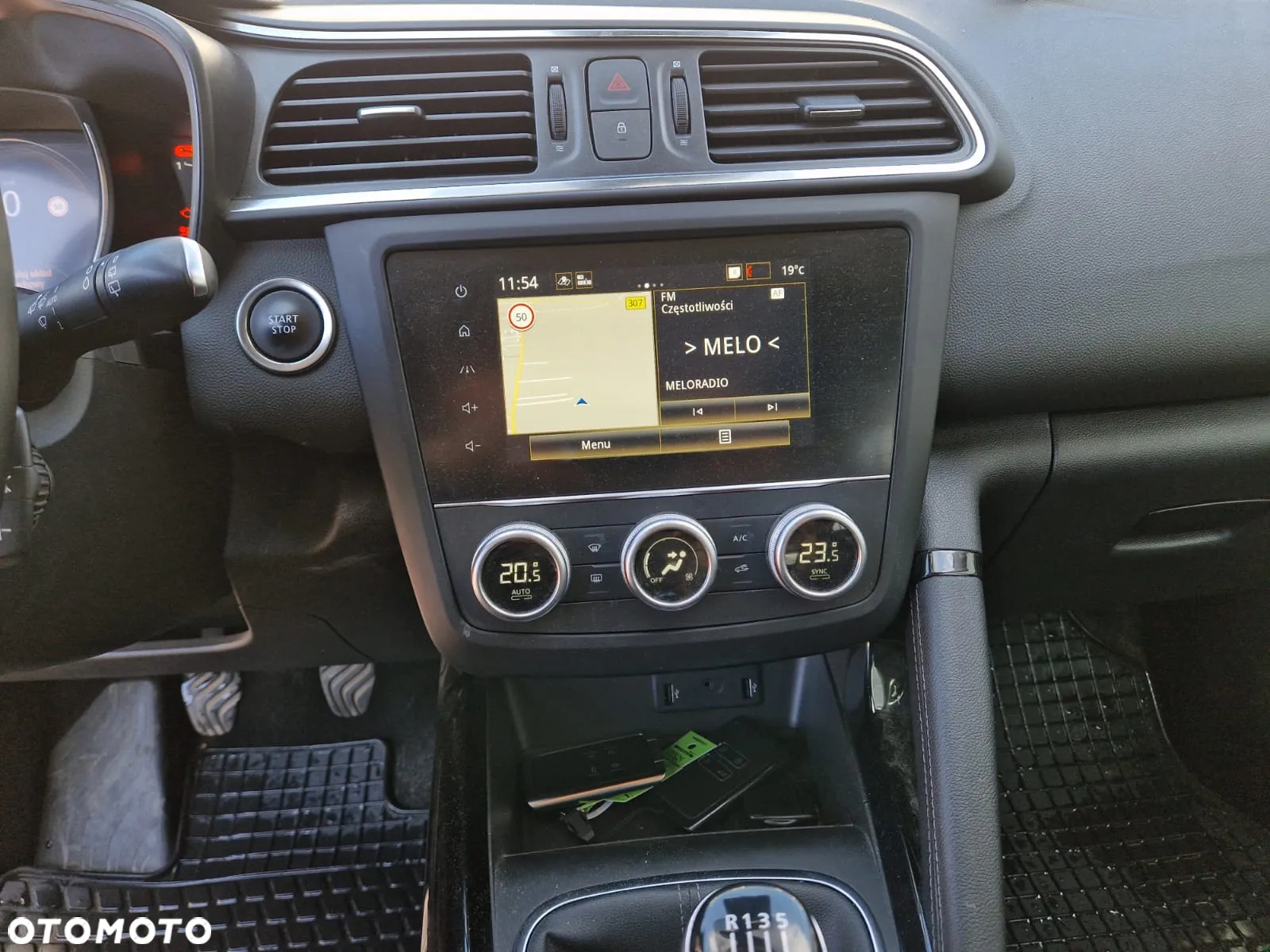 Renault Kadjar 1.3 TCe FAP Intens - 13