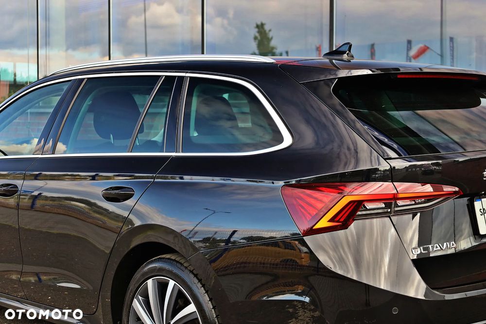 Skoda Octavia 2.0 TDI Style DSG - 13