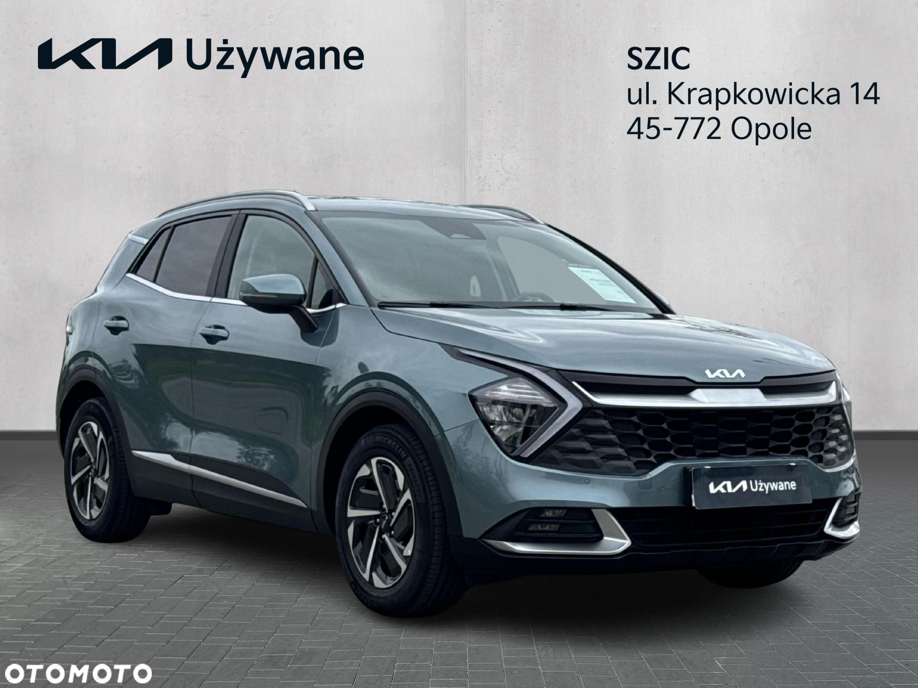 Kia Sportage - 7