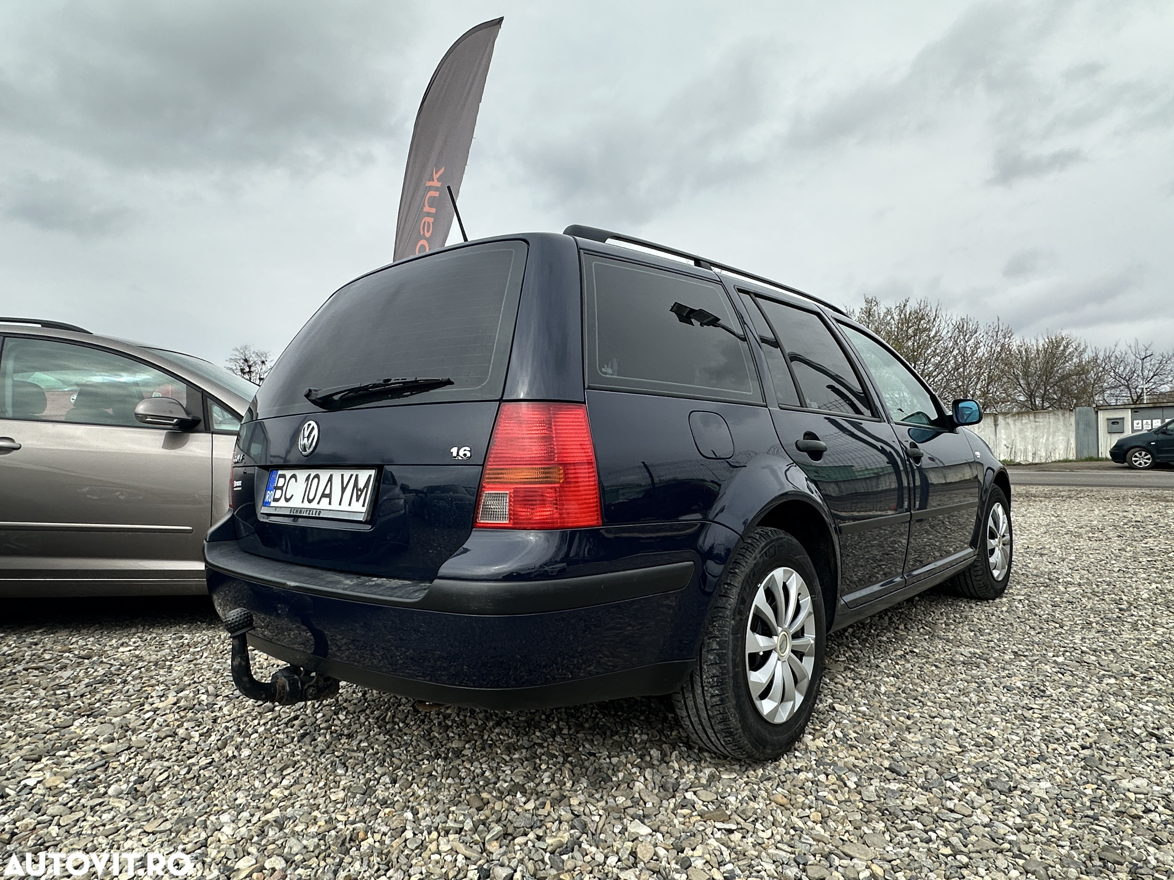 Volkswagen Golf Variant 1.6 Atlantic - 4