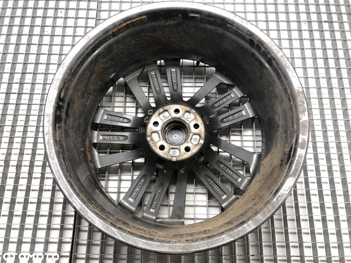 FELGA ALUMINIOWA 20 8J 5X112 ET39 ŚRODEK CENTR, 66.6 - 1303.00 PLN - AUDI Q5 (FYB, FYG) 2016 - 2022 - 4