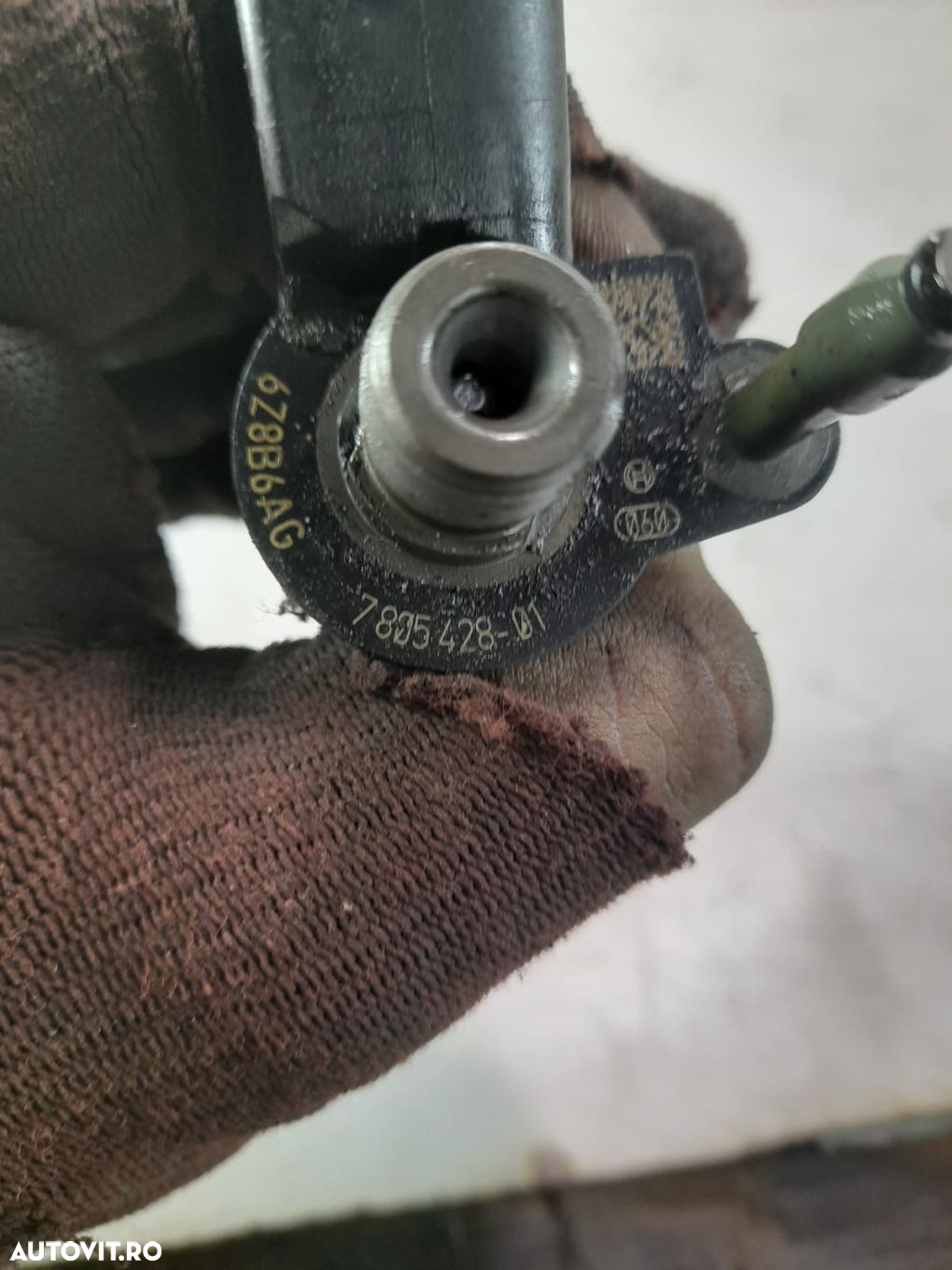 Injector 7805428-01 2.0 d N47D20C BMW Seria 7 F01/F02 [2008 - 2012] - 4
