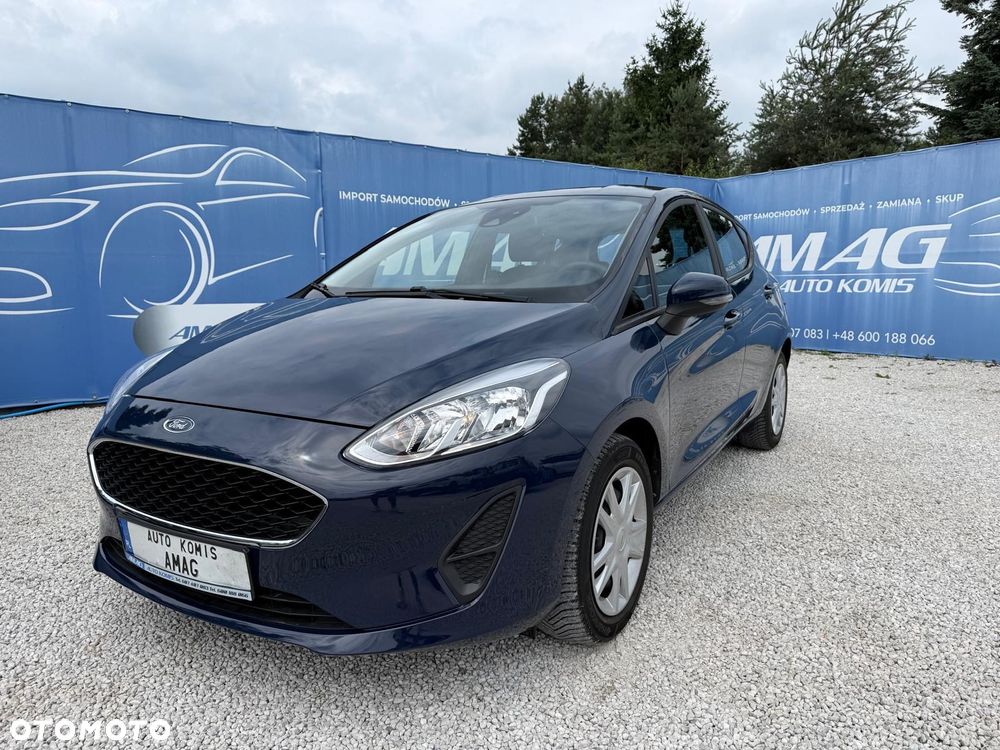 Ford Fiesta 1.1 Trend - 2