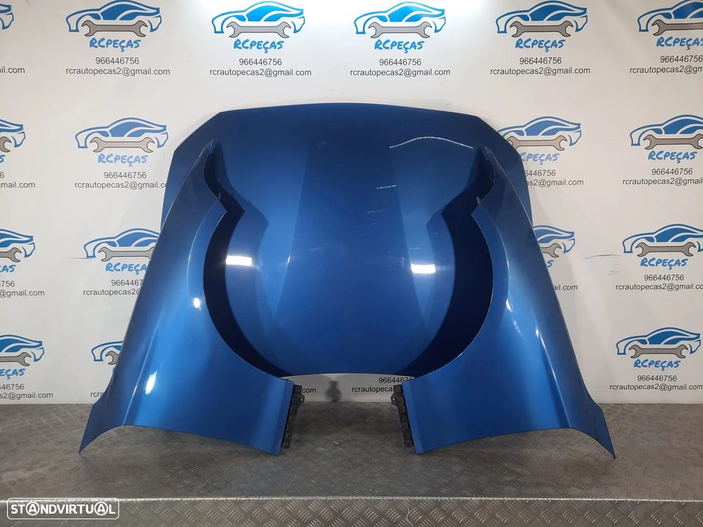 FRENTE COMPLETA BMW SERIE 1 F20 F21 PACK M DIESEL - 8