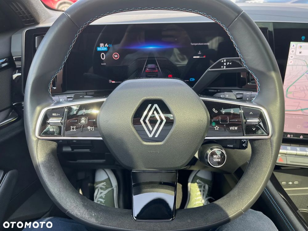 Renault Austral 1.2 E-Tech Full Hybrid 200 Iconic esprit Alpine MMT - 19