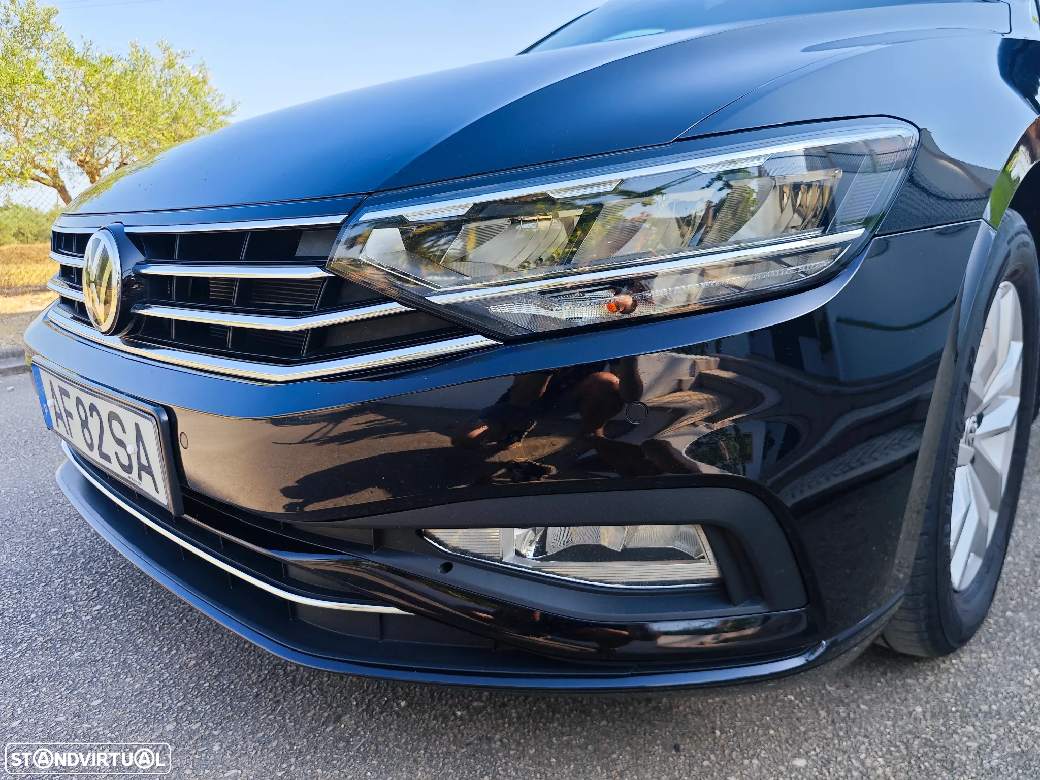 VW Passat Variant 2.0 TDi Business DSG - 30