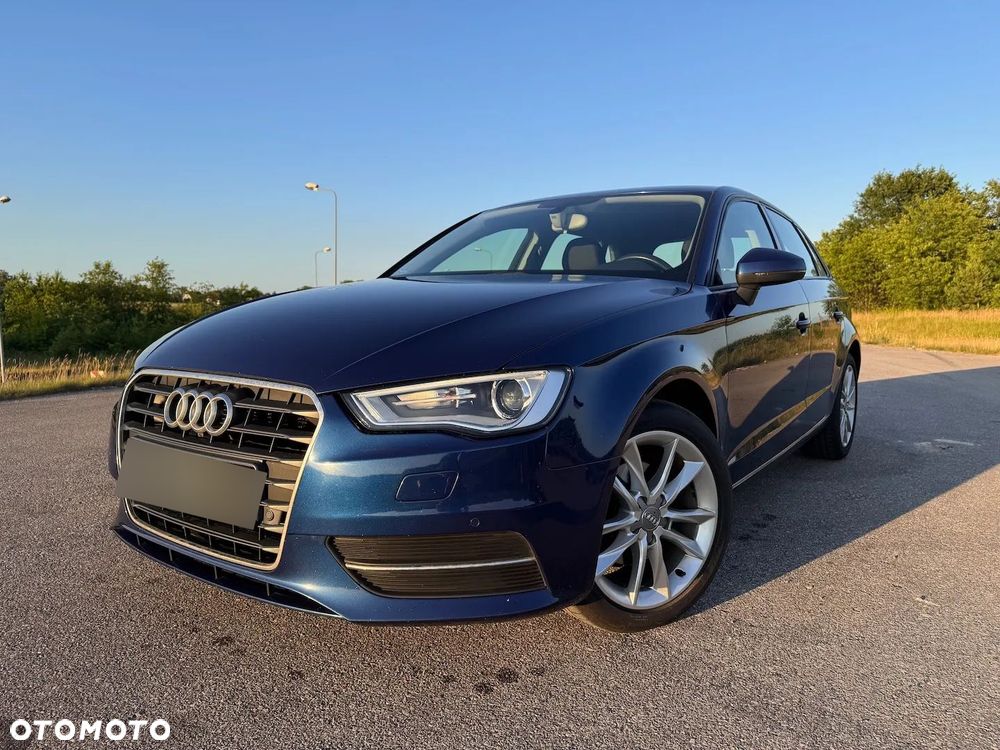 Audi A3 Sportback 1.6 TDI Ambition S tronic - 1