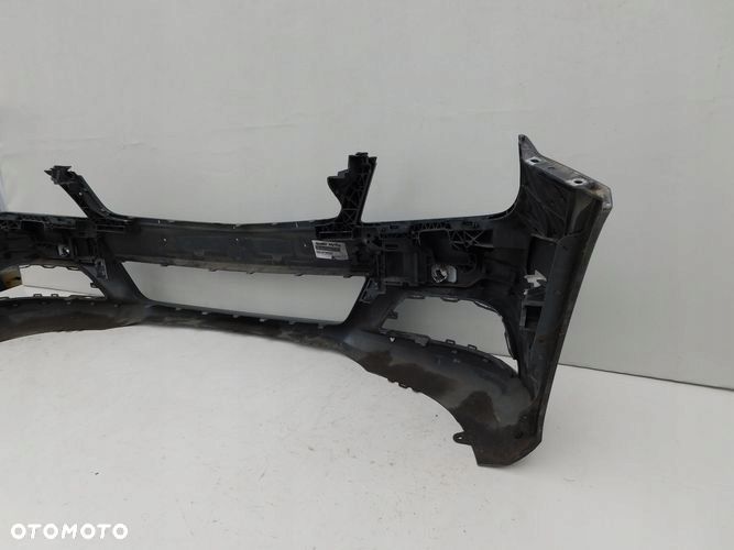 MERCEDES W204 204 C-KLASA LIFT 10- zderzak przedni - 7