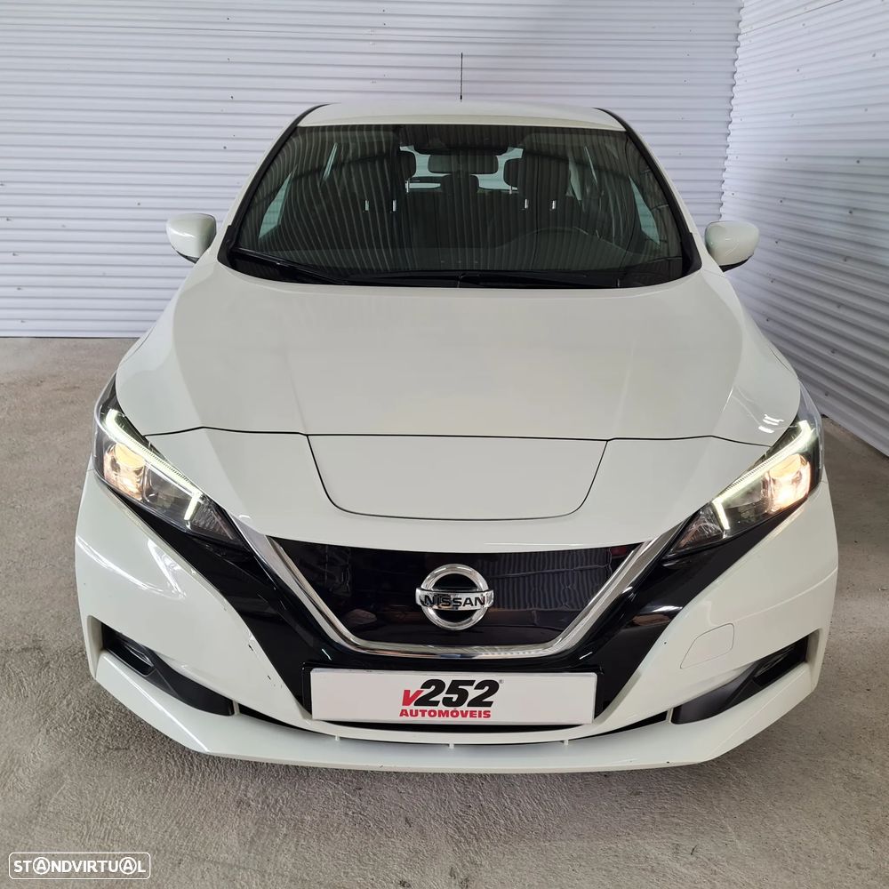 Nissan Leaf Acenta - 2