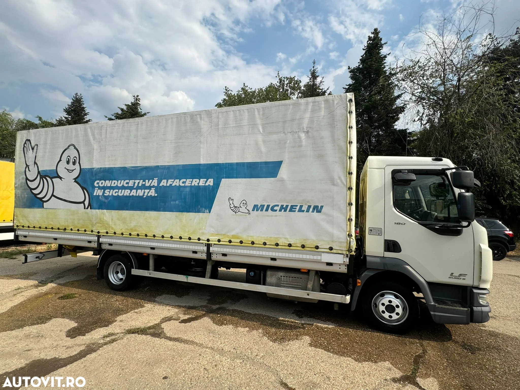 DAF LF180FA - 2