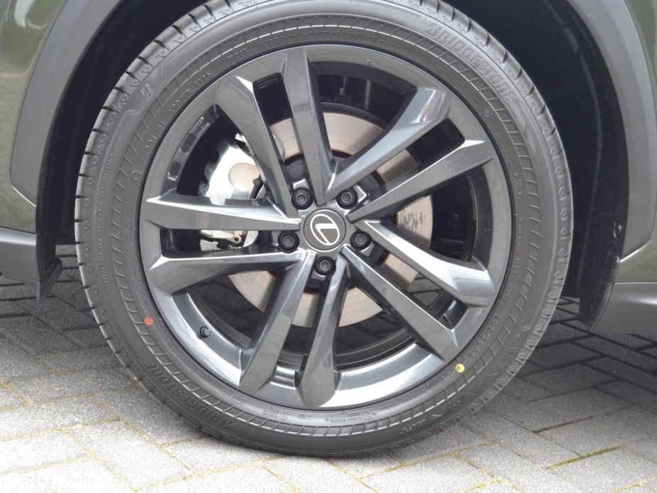 Lexus NX - 20