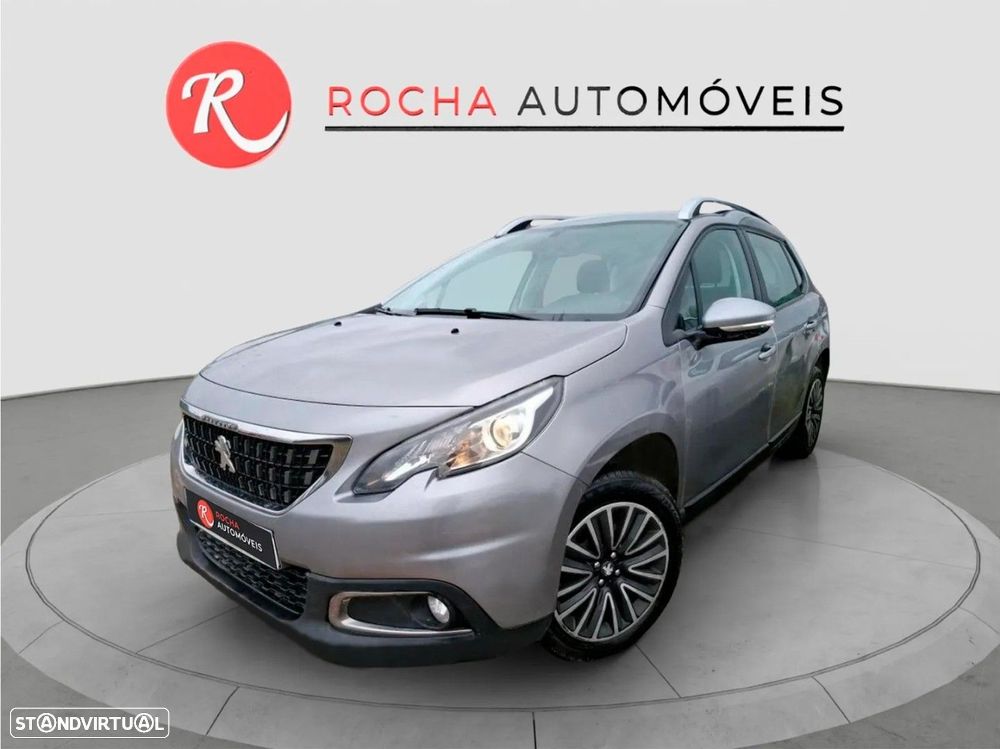 Peugeot 2008 PureTech 82 Active - 2