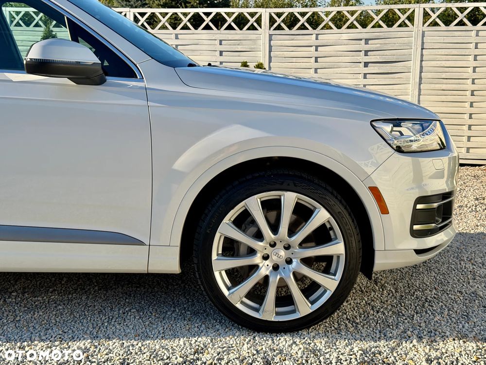 Audi Q7 55 TFSI quattro tiptronic - 35