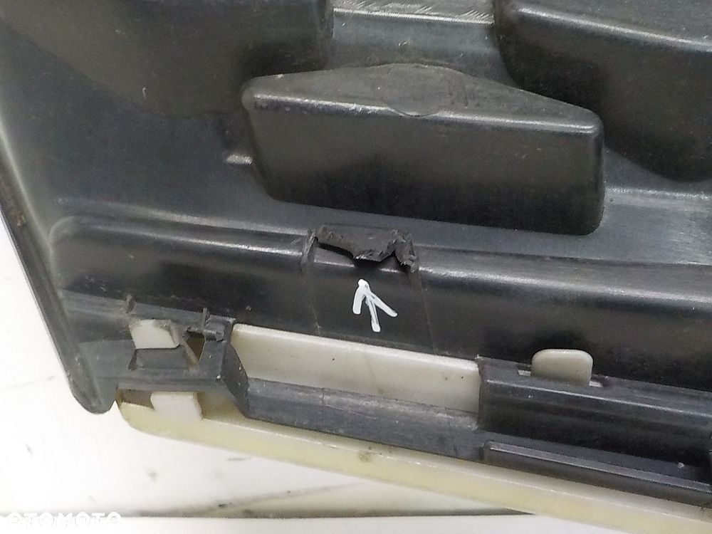 NISSAN NV200 GRILL ATRAPA CHŁODNICY 62310BJ00A - 10