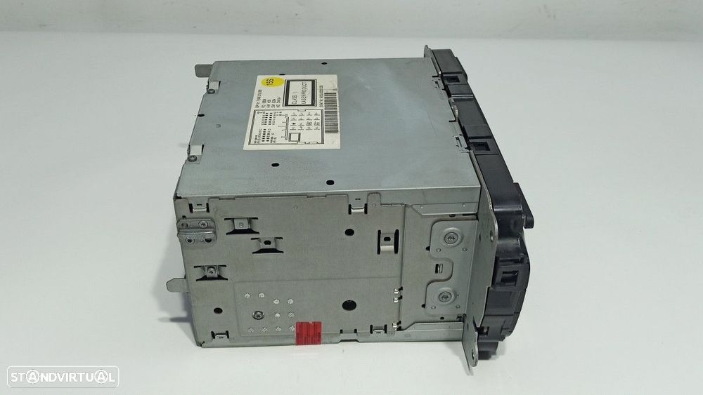 SISTEMA AUDIO / RADIO CD SEAT IBIZA SC (6J1) STYLANCE / STYLE - 3